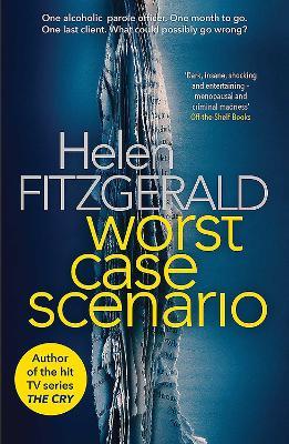 Worst Case Scenario - Helen FitzGerald - cover