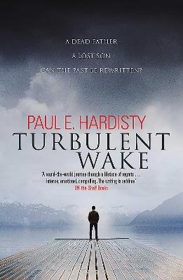 Turbulent Wake - Paul E. Hardisty - cover
