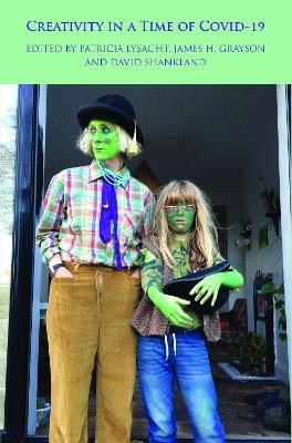 Creativity in a Time of Covid-19 - cover