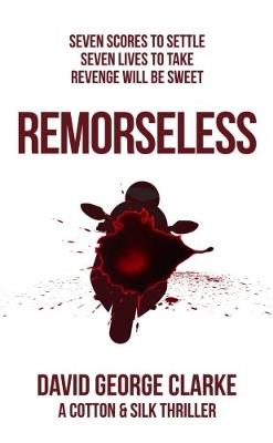 Remorseless - David George Clarke - cover