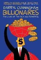 Billionaires - Darryl Cunningham - cover