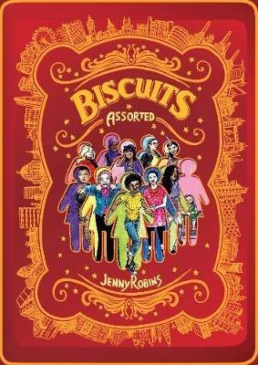 Biscuits (assorted) - Jenny Robins - cover