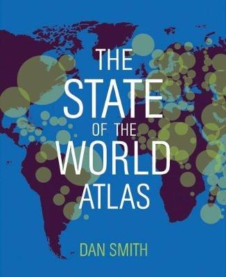 The State of the World Atlas - Dan Smith - cover