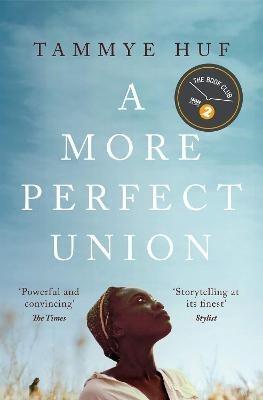 A More Perfect Union - Tammye Huf - cover