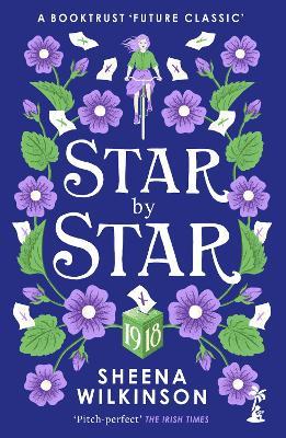 Star by Star - Sheena Wilkinson - cover