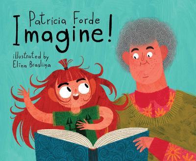 Imagine! - Patricia Forde - cover