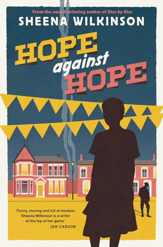 Hope against Hope - Sheena Wilkinson - ebook