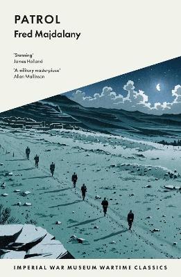 Patrol - Fred Majdalany - cover