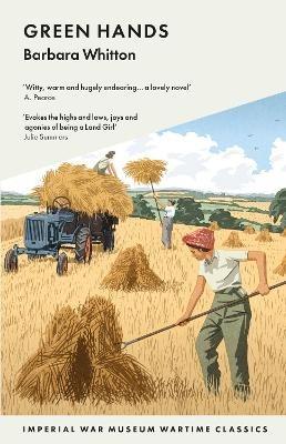 Green Hands - Barbara Whitton - cover