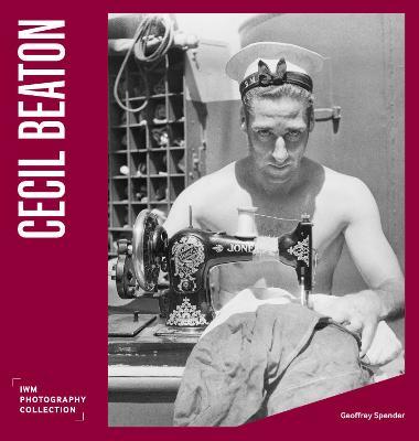 Cecil Beaton - Imperial War Museums - cover