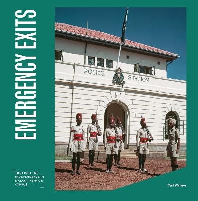 Emergency Exits: IWM Photography Collection - Carl Warner - cover