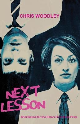 Next Lesson - Chris Woodley - cover