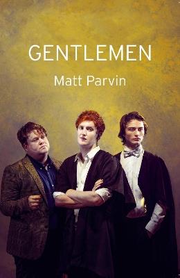 Gentlemen - Matt Parvin - cover