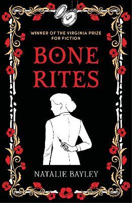 Bone Rites - Natalie Bayley - cover