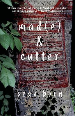 Mad(e) & Cutter - Sean Burn - cover