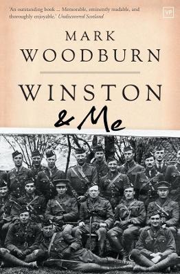 Winston and Me - Mark Woodburn - cover