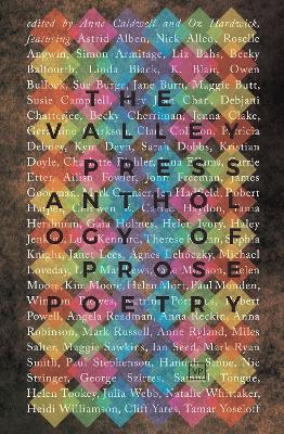 The Valley Press Anthology of Prose Poetry - cover
