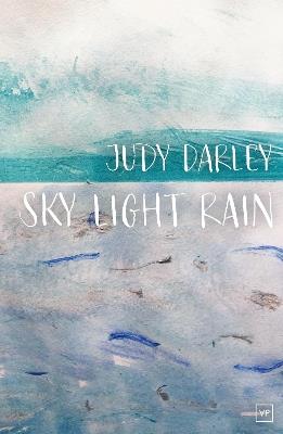 Sky Light Rain - Judy Darley - cover