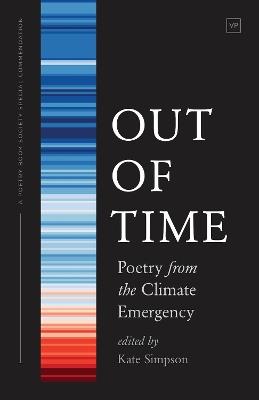 Out of Time: Poetry from the Climate Emergency - cover
