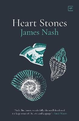 Heart Stones - James Nash - cover