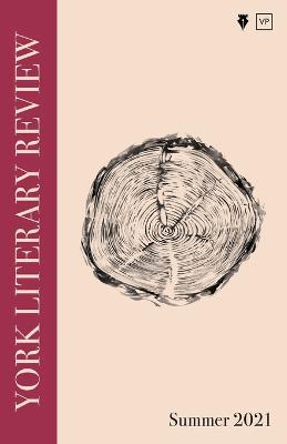 York Literary Review 2021 - cover