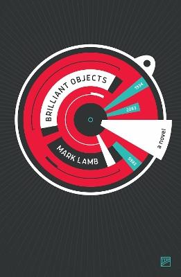 Brilliant Objects - Mark Lamb - cover