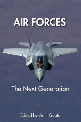 Air Forces: The Next Generation - cover