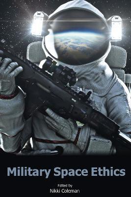 Military Space Ethics - cover