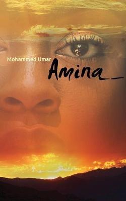 AMINA - Polish Edition - Mohammed Umar - cover
