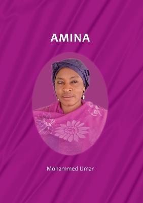 AMINA - SHONA EDITION - Mohammed Umar - cover