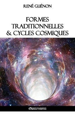 Formes traditionnelles et cycles cosmiques - Rene Guenon - cover