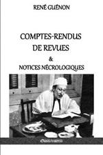 Comptes-rendus de revues & notices necrologiques