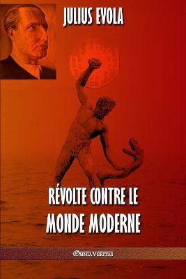 Revolte contre le monde moderne - Julius Evola - cover