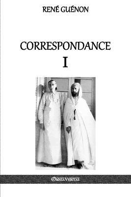 Correspondance I - Rene Guenon - cover