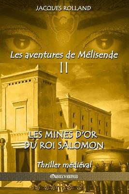 Les mines d'or du Roi Salomon - Jacques Rolland - cover