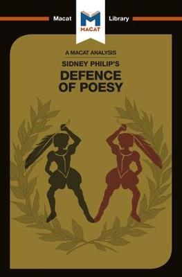 An Analysis of Sir Philip Sidney's The Defence of Poesy - Liam Haydon - cover
