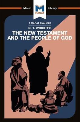 An Analysis of N.T. Wright's The New Testament and the People of God - Benjamin Laird - cover