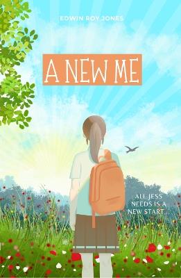 A New Me - Edwin Roy Jones - cover