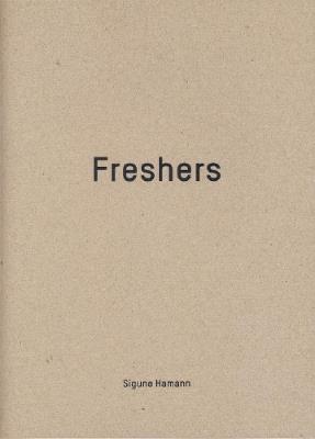 Freshers - Sigune Hamann - cover