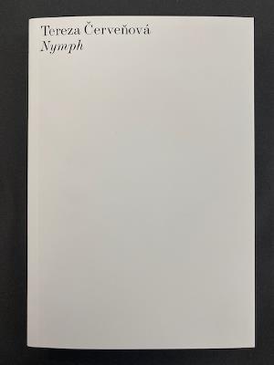 Nymph - Tereza Cervenova - cover