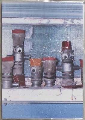 Work-Leisure: Vol.2 (Sheffield) - Bahbak Hashemi-Nezhad - cover