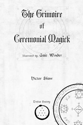 The Grimoire of Ceremonial Magick - cover