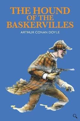Hound of the Baskervilles, The - Arthur Conan Doyle - cover