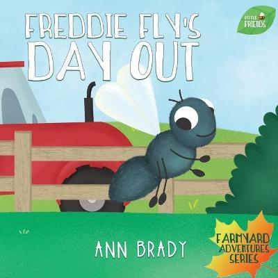 Freddie Fly's Day Out - Ann Brady - cover