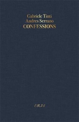 Confessions - Gabriele Tinti - cover