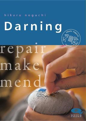 Darning: Repair Make Mend - Hikaru Noguchi - cover