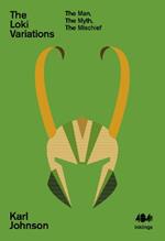 The Loki Variations: The Man, The Myth, The Mischief