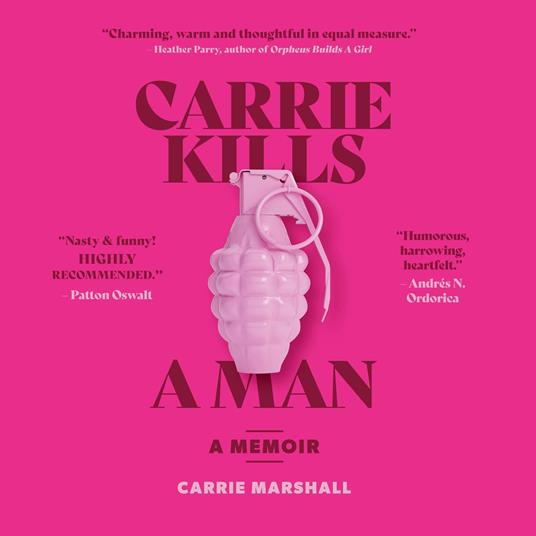 Carrie Kills A Man