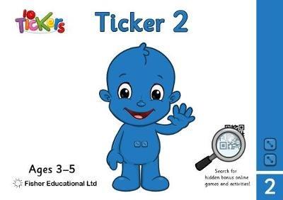 Ticker 2 - Jik - cover