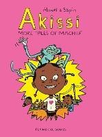 Akissi: More Tales of Mischief - Marguerite Abouet - cover